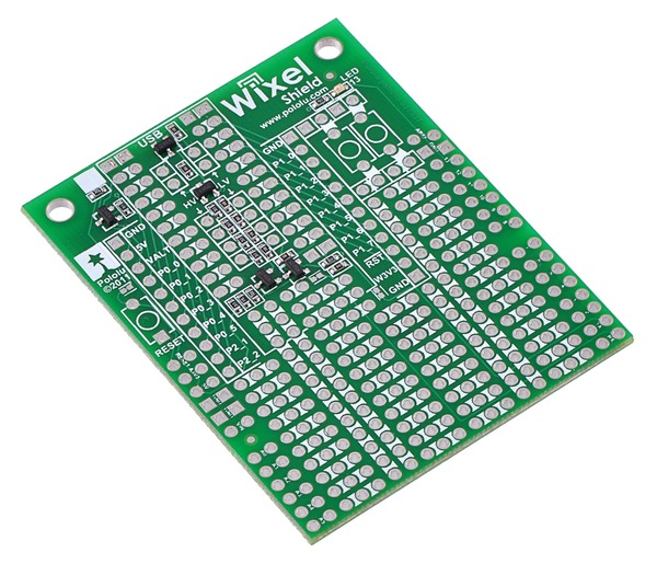 [Pololu] 아두이노 무선 프로그래밍 쉴드 (Wixel Shield for Arduino)